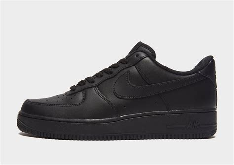 nike air force low herren schwarz|nike air force 1 low.